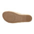Corkys Summer Lovin Studded Wedge Womens Beige Casual Sandals 41-0244-RAFF