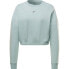 REEBOK Dreamblend Cotton Midlayer sweatshirt