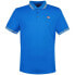 FILA SPORT Piro short sleeve polo Simply Blue / White, S - фото #2