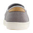 Фото #5 товара TOMS Baja Slip On Mens Grey Sneakers Casual Shoes 10013265