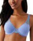 Фото #1 товара Women's Body By 2.0 Mesh-Detail Underwire Bra 851315