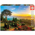 Фото #4 товара Puzzle Schöner Garten 1000 Teile