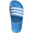 Фото #2 товара Adidas Adilette Aqua Slides Jr ID2621 flip-flops