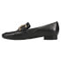 VANELi Simply Slip On Loafers Womens Black SIMPLY312267