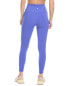 Spiritual Gangster Ada Dream Tech Eco Jersey High-Waist 7/8 Legging Women's Blue