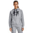 UNDER ARMOUR Logo Rival hoodie