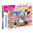 CLEMENTONI Minnie Puzzle 104 Pieces