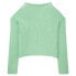 Фото #1 товара TOM TAILOR Cropped Knit Sweater