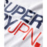 SUPERDRY Sportswear Logo Loose short sleeve T-shirt