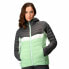 Women's Sports Jacket Regatta Harrock II QuiGrn Aquamarine