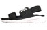 Фото #1 товара Сандалии спортивные Nike Tanjun Sandal черно-белые