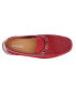 Men's Knit Lace-Strap Driving Loafer