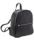 Фото #6 товара Women's Pebbled Audrey Backpack