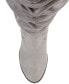 Фото #9 товара Сапоги широкие колена женские JOURNEE Collection Aneil