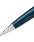 ფოტო #3 პროდუქტის Meisterstück Solitaire Doué Blue Hour Classique Ballpoint Pen 112891