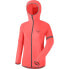 DYNAFIT Vertical Wind 72 jacket Красный, DE 36 - фото #2