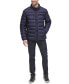 Фото #2 товара Men's Quilted Zip-Front Jacket