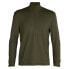 ICEBREAKER Original Merino half zip sweatshirt