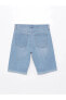 Фото #3 товара Джинсовые шорты LCW Jeans Standart Fit, для женщин