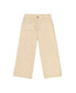 Toddler Girls Woven Bottoms, Sand Dollar