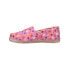 TOMS Alpargata Girls Size 4 M 10015736T