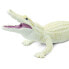 Фото #4 товара Фигурка Safari Ltd White Alligator White Alligator (Белый аллигатор)