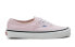 Кеды мужские Vans Authentic 44 DX AUT розовые 38.5 - фото #3