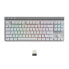 Фото #8 товара Logitech G515 TKL LIGHTSPEED Gaming Keyboard QWERTZ White