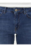 Фото #7 товара LCW Jeans Normal Bel Skinny Fit Cep Detaylı Kadın Rodeo Jean Pantolon