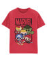 Toddler Marvel Graphic Tee 3T
