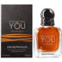 GIORGIO ARMANI Stronger With You Intensely Eau De Parfum 30ml Vapo Perfume