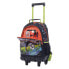 Фото #4 товара TOTTO Digital Game Wheeled Backpack