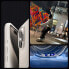 Spigen Spigen Liquid Air, natural titanium - iPhone 15 Pro Max