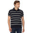 REGATTA Arkose short sleeve polo Nvy / WhStnStr, M - фото #4