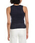 Onia Linen Knit Tank Women's S