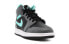 Фото #4 товара Кроссовки Jordan Air Jordan 1 Mid GS 554725-063