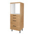 Фото #2 товара Backofenschrank Structura mit Schubladen