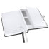 LEITZ Style 80 Squared Sheets 5 Din A6 Hardcover Notebook