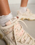 Фото #8 товара Steve Madden Kingdom-E chunky trainers in cream and rose