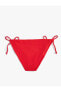 Фото #5 товара Плавки Koton Brazilian Bikini Tie-Detail