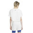 NIKE Sportswear Crop Print short sleeve T-shirt