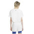 ფოტო #2 პროდუქტის NIKE Sportswear Crop Print short sleeve T-shirt