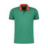 NZA NEW ZEALAND Kinloch short sleeve polo