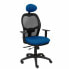 Фото #1 товара Офисный стул Jorquera P&C B10CRNC Синий Чёрный