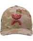 Фото #3 товара Men's Camo Chris Kyle Wordmark Flex Fit Hat