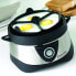 Фото #2 товара Russell Hobbs Cook, Egg cooker, Stainless steel/black
