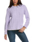 Фото #1 товара Atm Anthony Thomas Melillo Cable Crewneck Sweater Women's