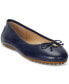 ფოტო #1 პროდუქტის Women's Jayna Driver Flats