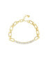 ფოტო #1 პროდუქტის Cubic Zirconia Link Bracelet