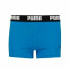 Фото #1 товара Плавательные шорты для мальчиков Puma Swim Logo, синие